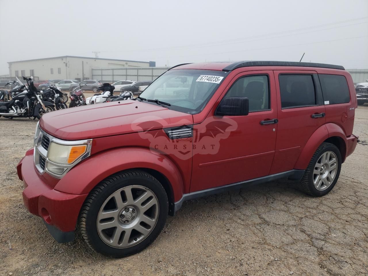 Dodge Nitro SE 3.7L 6 2010