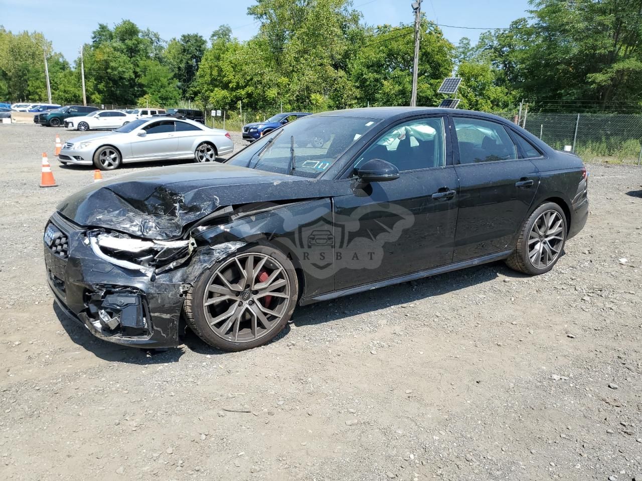 Audi S4 PRESTIGE 3.0L 6 2022