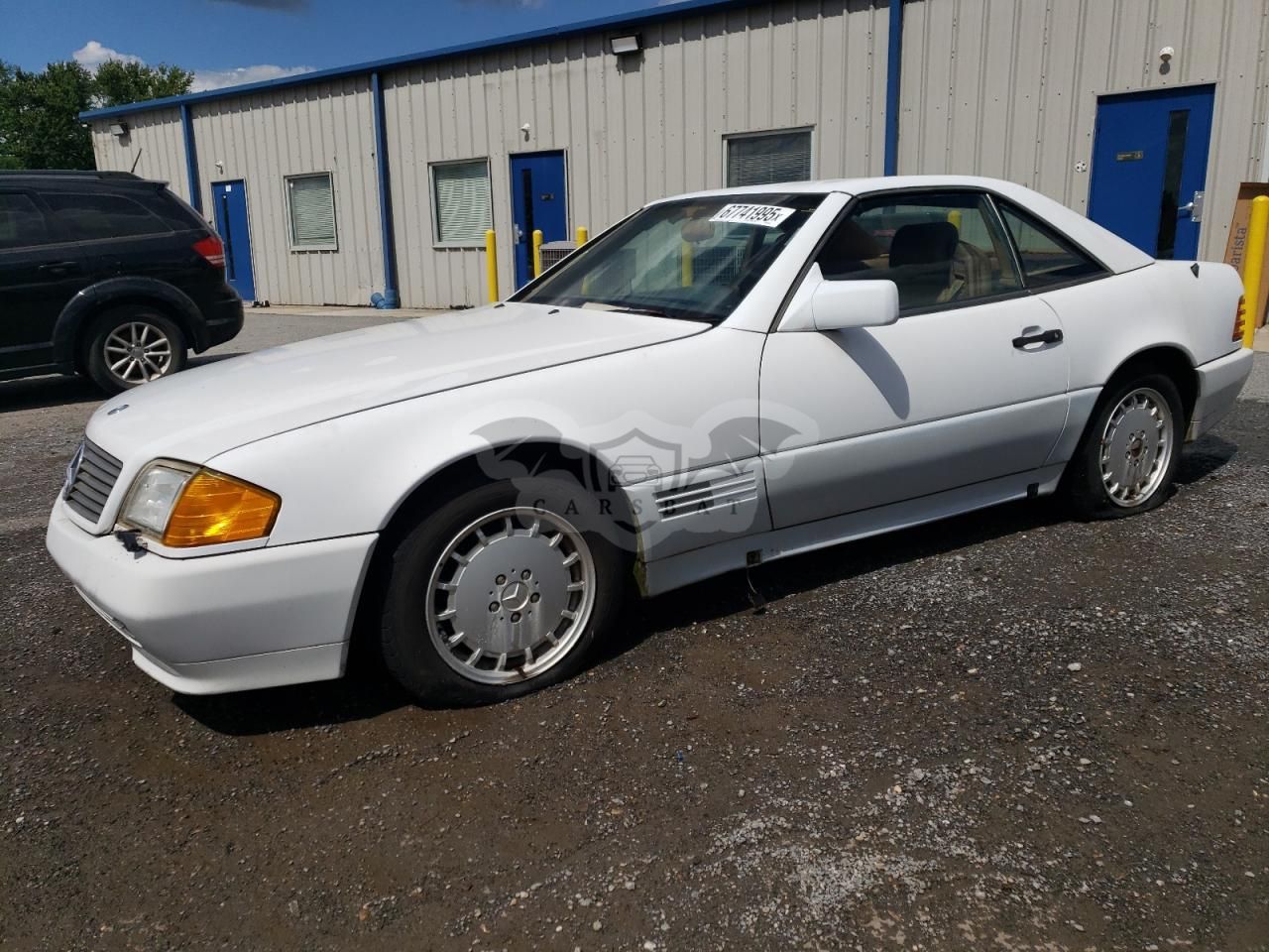 Mercedes-Benz SL SL 3.0L 6 1991