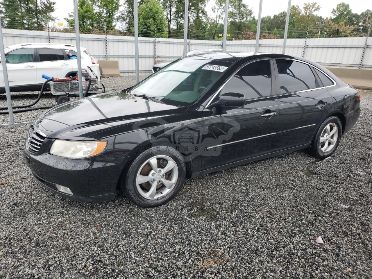 Hyundai Azera SE 3.8L 6 2006