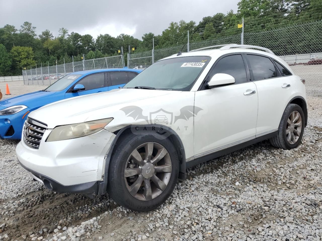 Infiniti FX 3.5L 6 2006