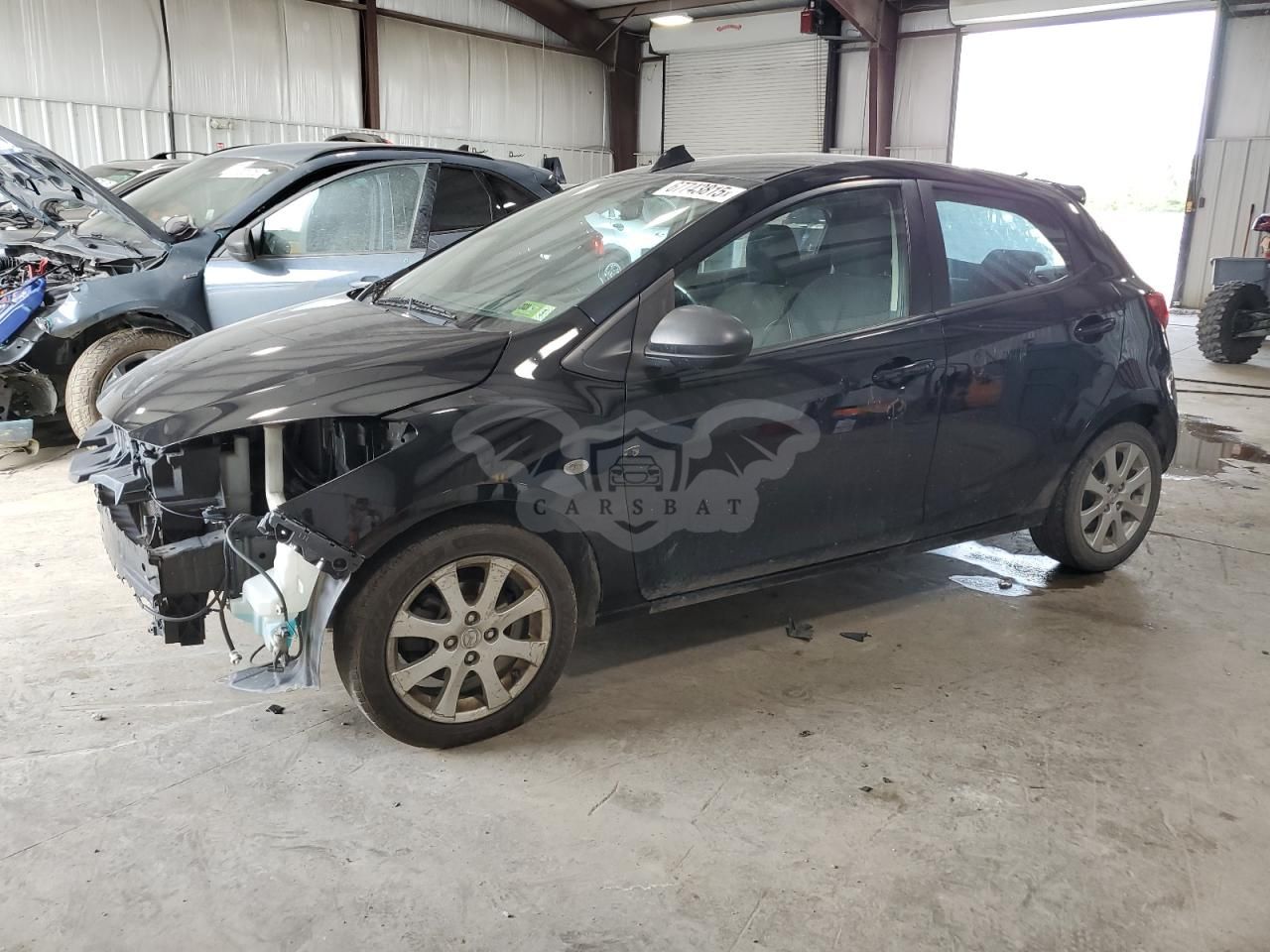 Mazda 2 1.5L 4 2011