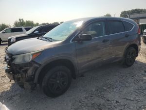 Honda CR-V LX 2.4L 4 2014