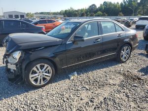 Mercedes-Benz C 250 1.8L 4 2014