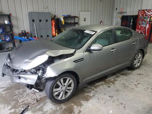 Kia Optima EX 2.4L 4 2012