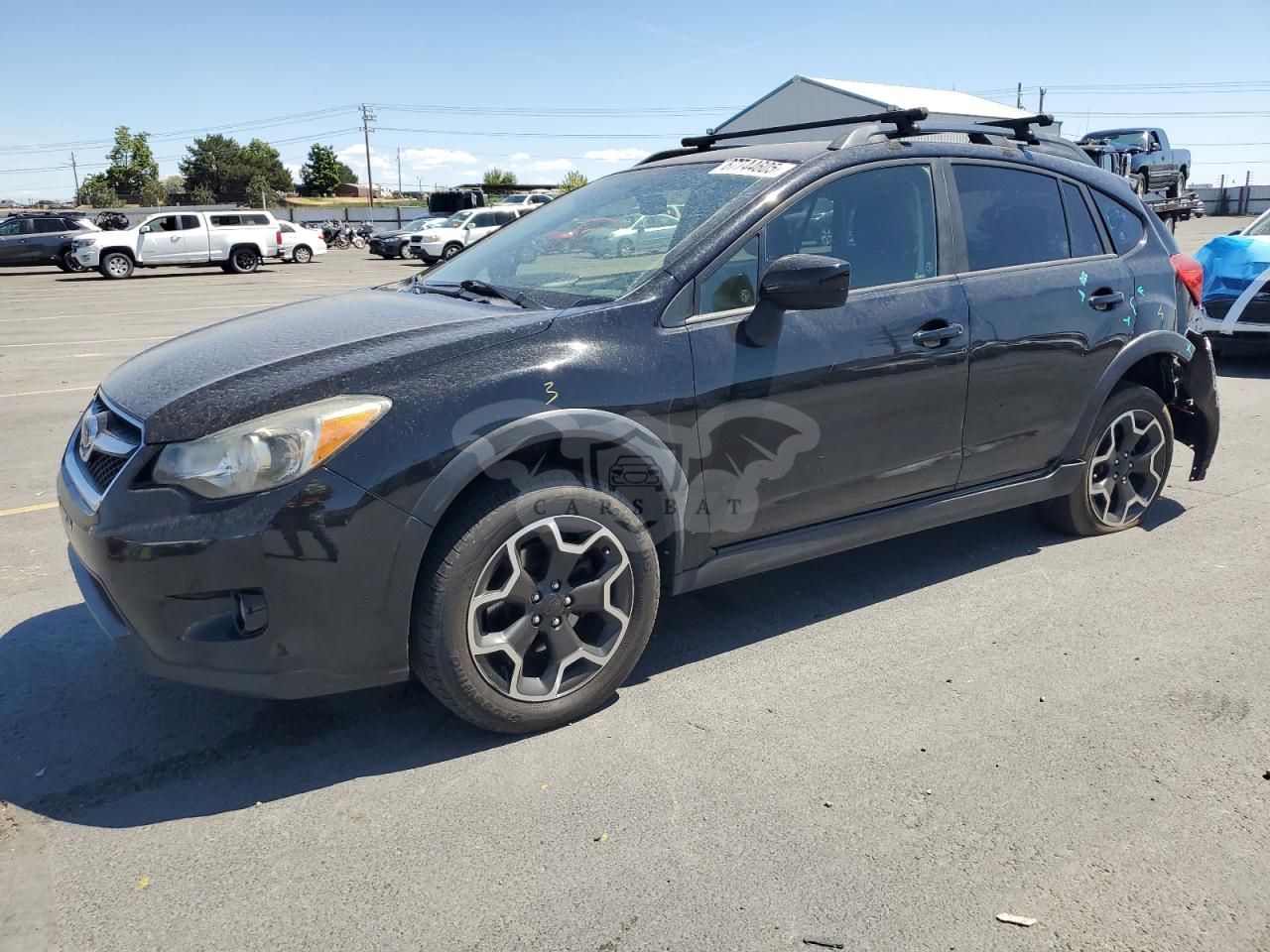 Subaru XV 2.0 PREMIUM 2.0L 4 2015