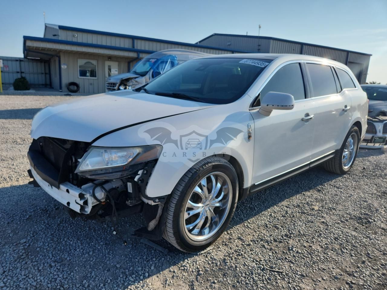 Lincoln MKT 3.5L 6 2013