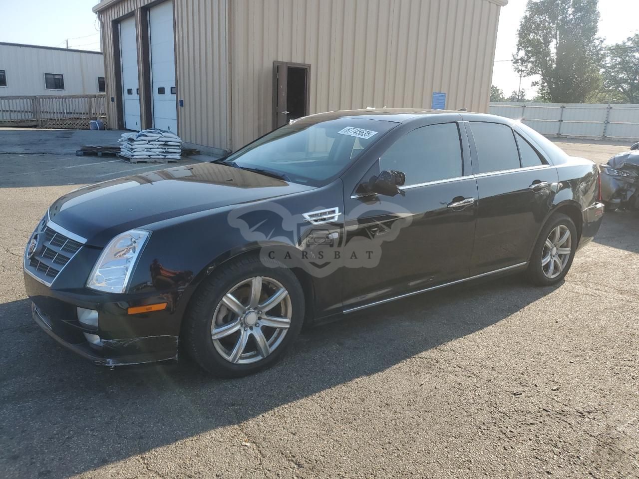 Cadillac STS LUXURY 3.6L 6 2011