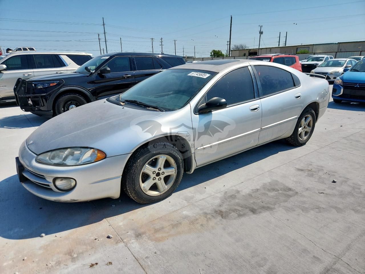 Dodge Intrepid ES 3.5L 6 2003