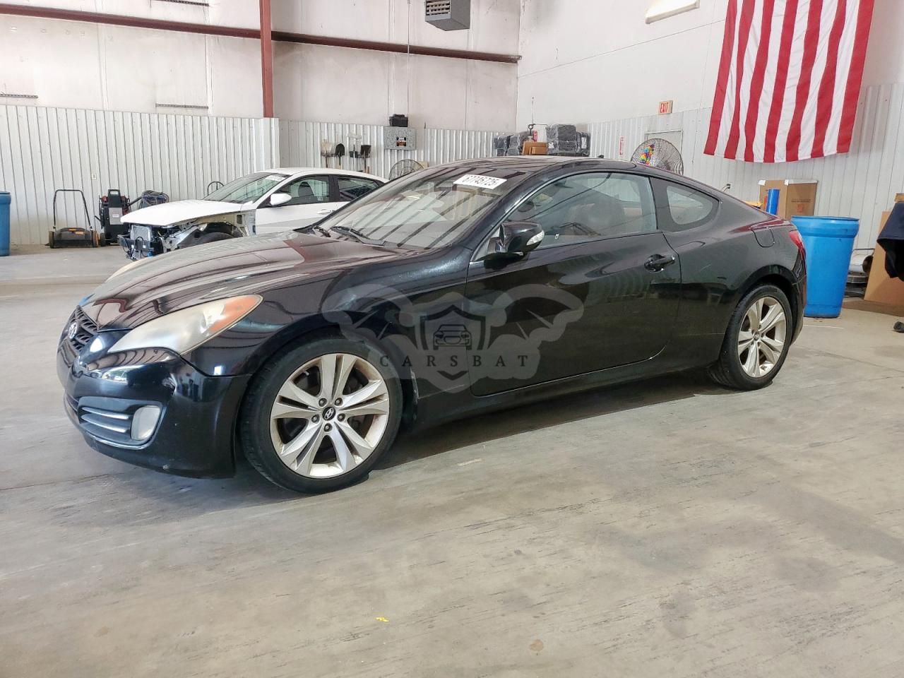 Hyundai Genesis 3.8L 3.8L 6 2010