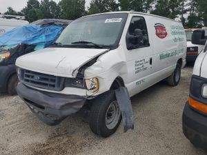 Ford Econoline E150 VAN 4.6L 8 2007