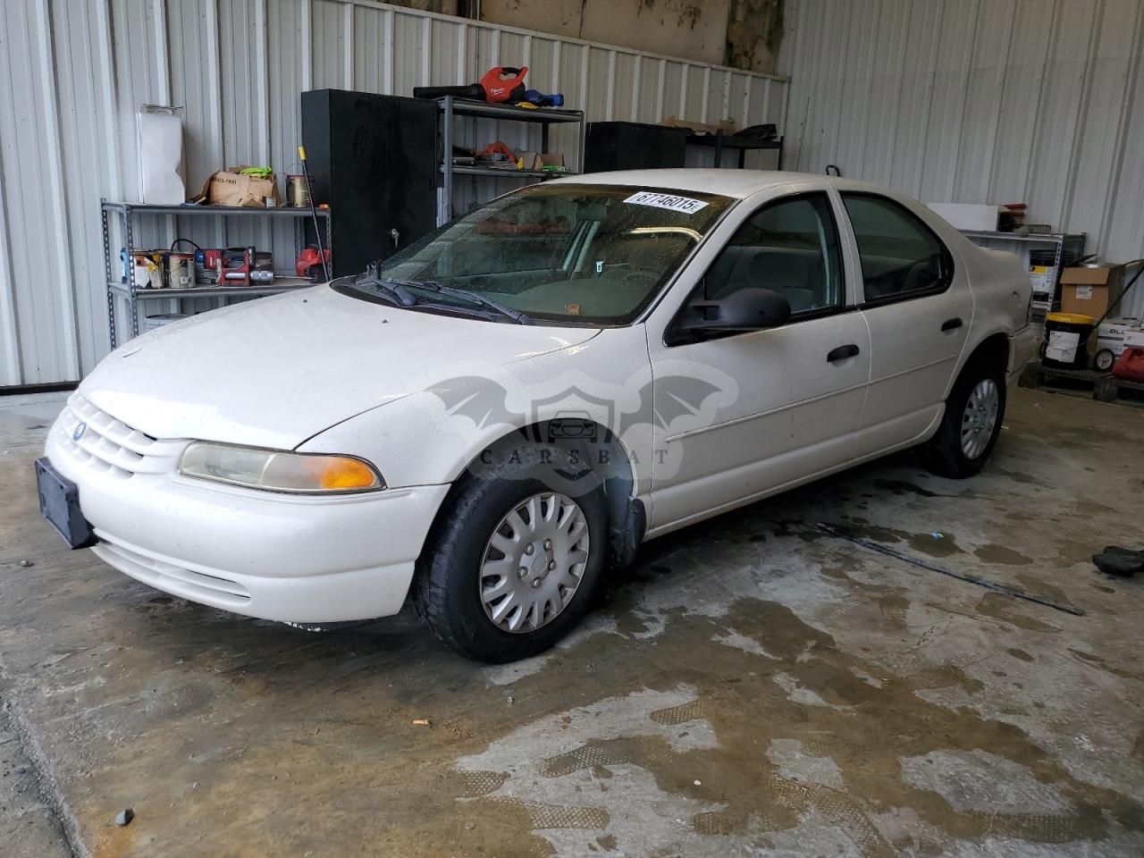 Plymouth Breeze BASE 2.0L 4 1998