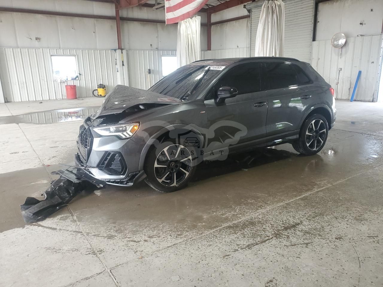 Audi Q3 PREMIUM PLUS S LINE 45 2.0L 4 2025