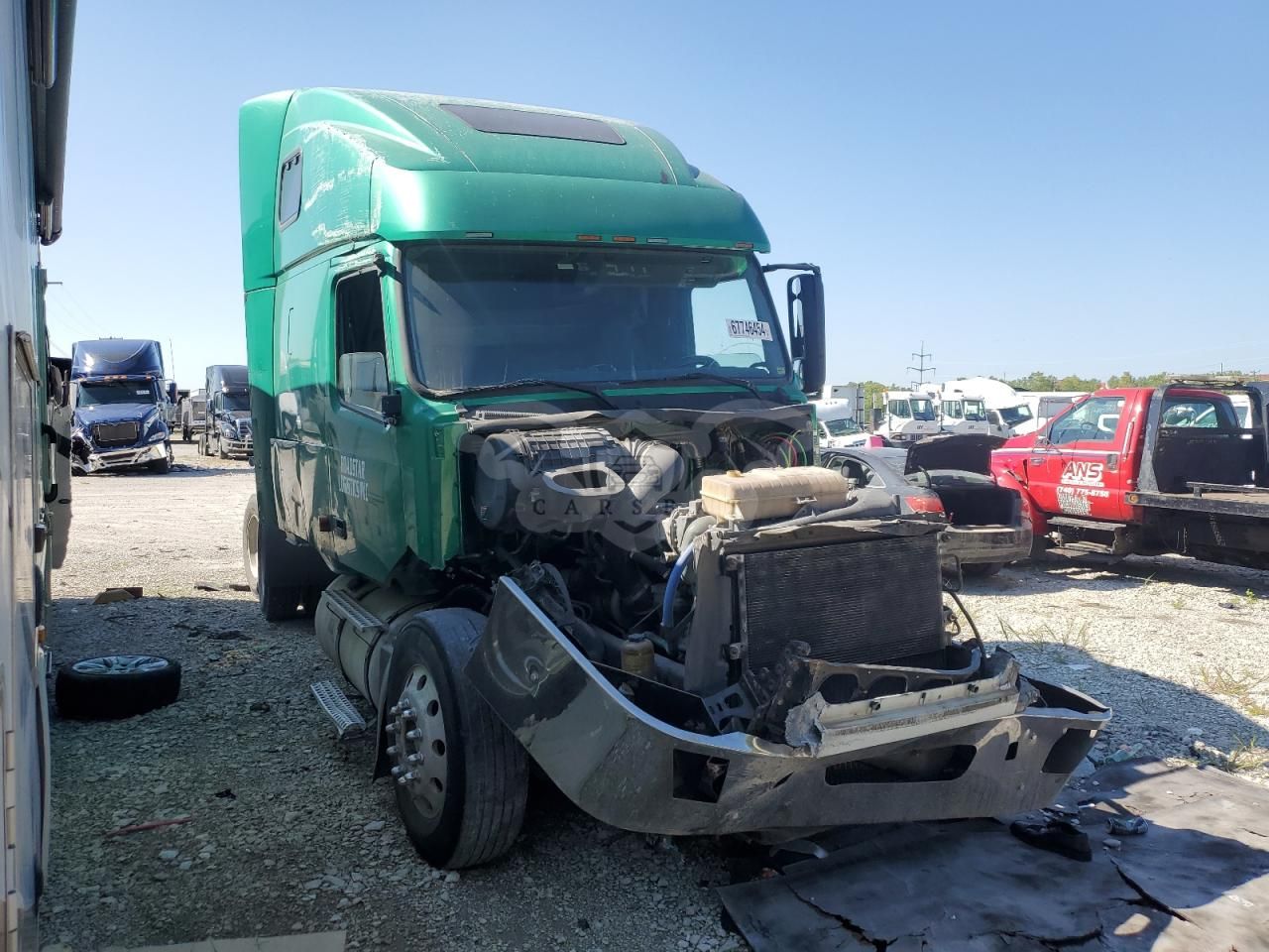 Volvo VN VNL 6 2006