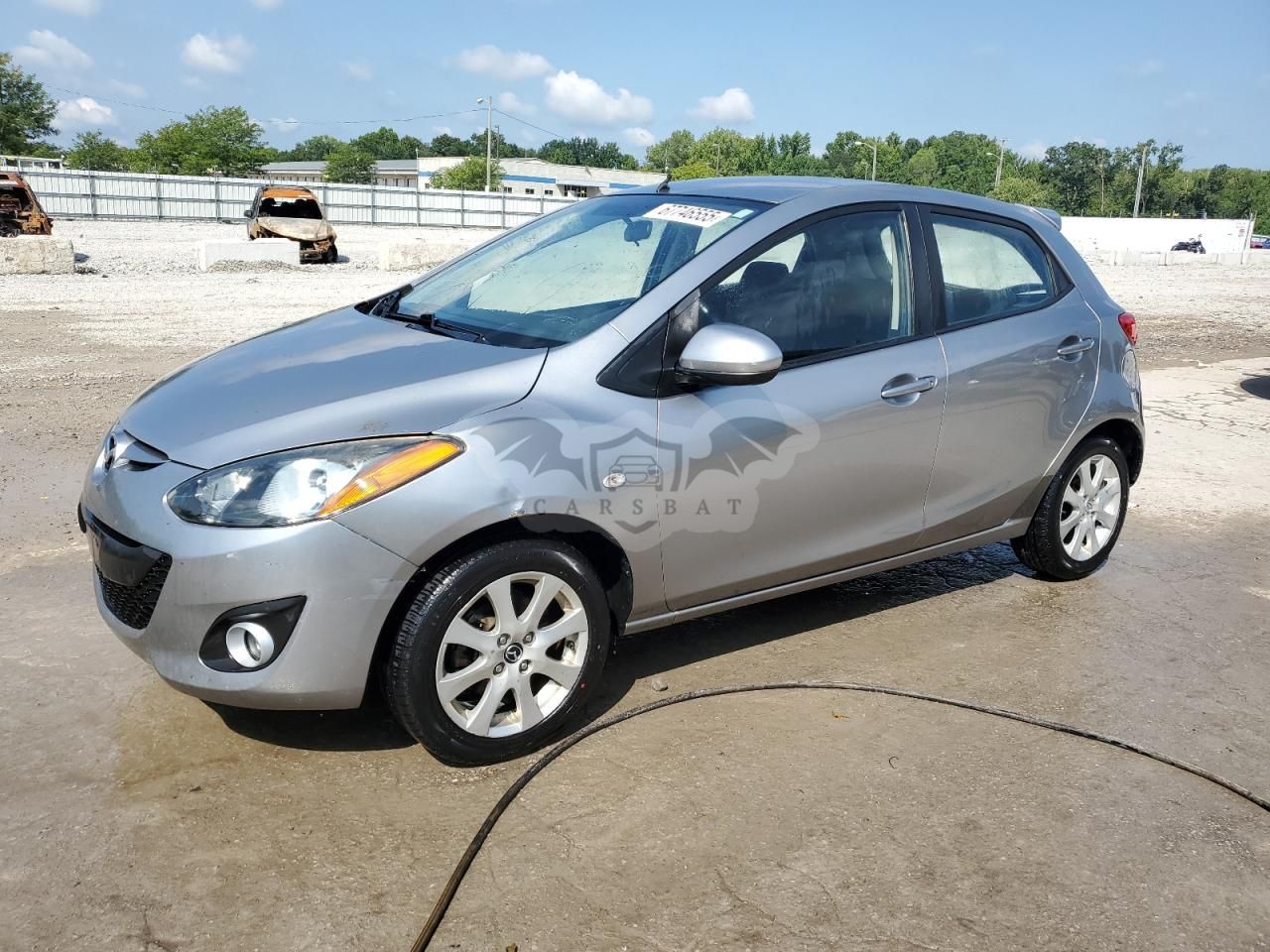 Mazda 2 1.5L 4 2011