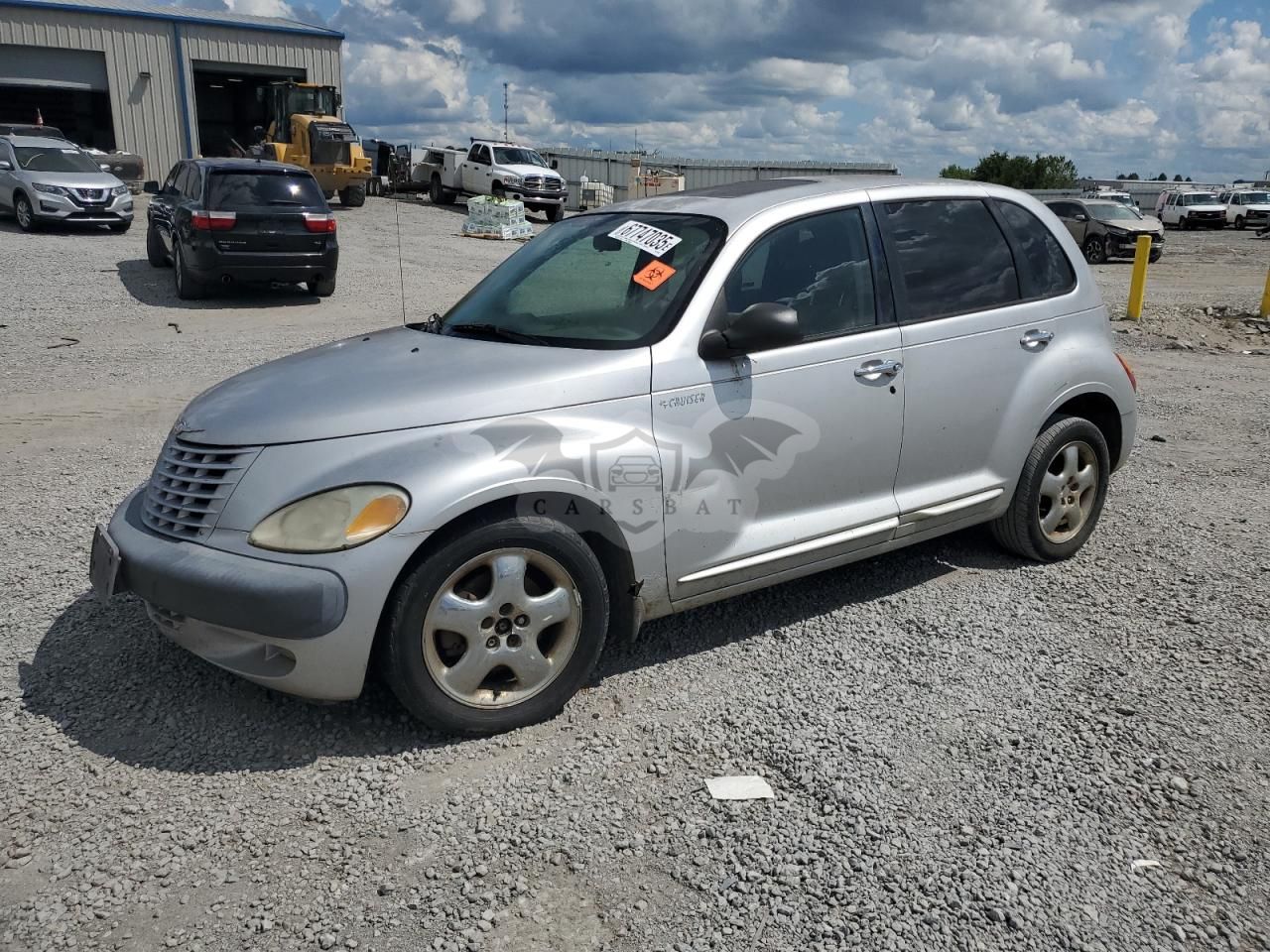 Chrysler PT Cruiser 2.4L 4 2001