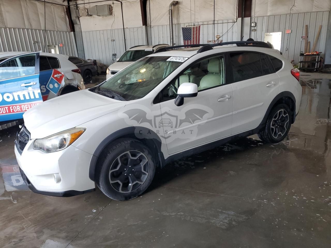 Subaru XV 2.0 LIMITED 2.0L 4 2014