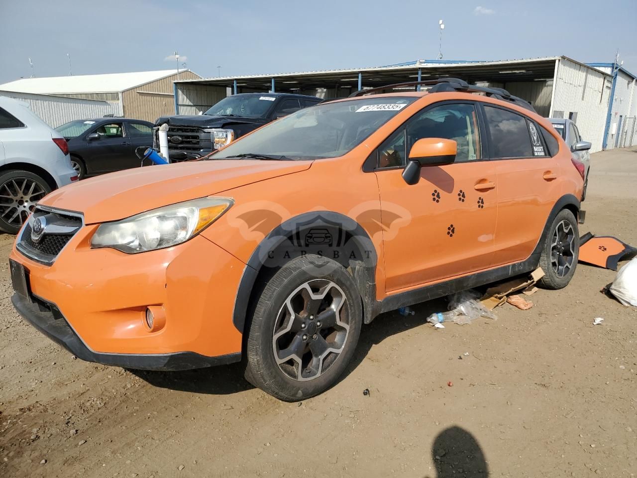 Subaru XV 2.0 PREMIUM 2.0L 4 2015