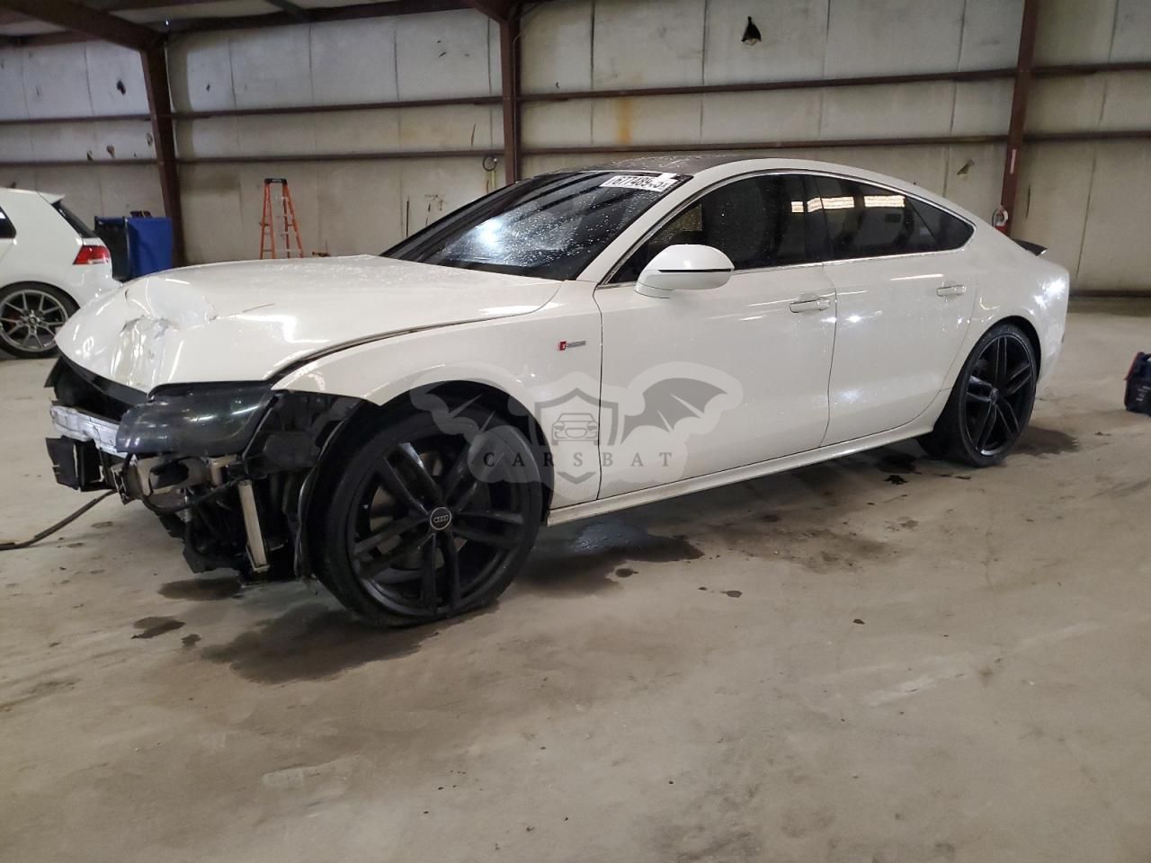 Audi A7 PREMIUM PLUS 3.0L 6 2013