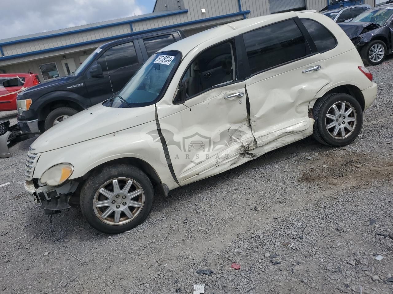 Chrysler PT Cruiser TOURING 2.4L 4 2007