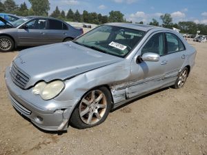 Mercedes-Benz C 280 4MATIC 3.0L 6 2007