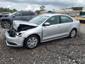 Volkswagen Jetta SE 1.8L 4 2014
