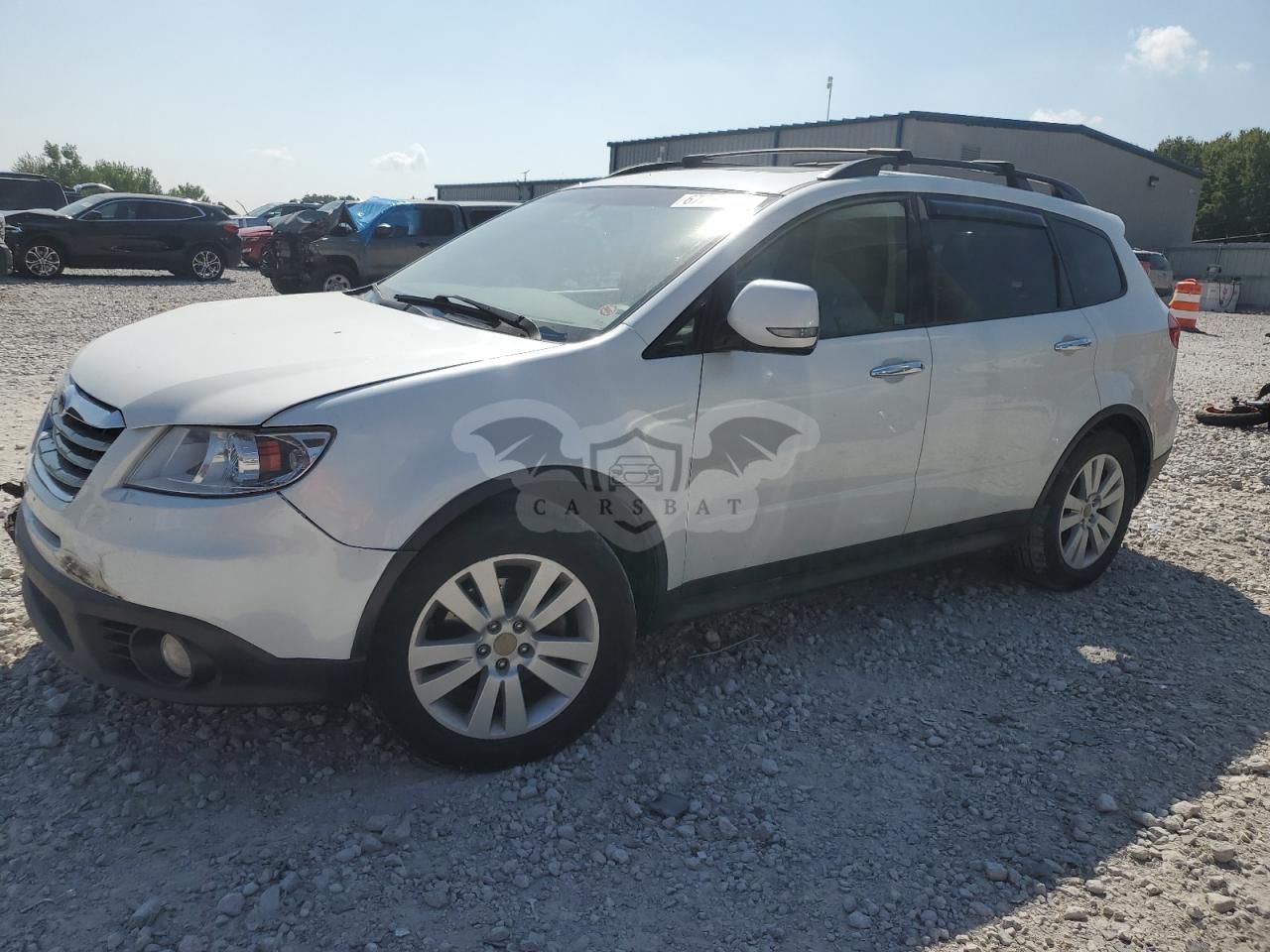 Subaru Tribeca LIMITED 3.6L 6 2014