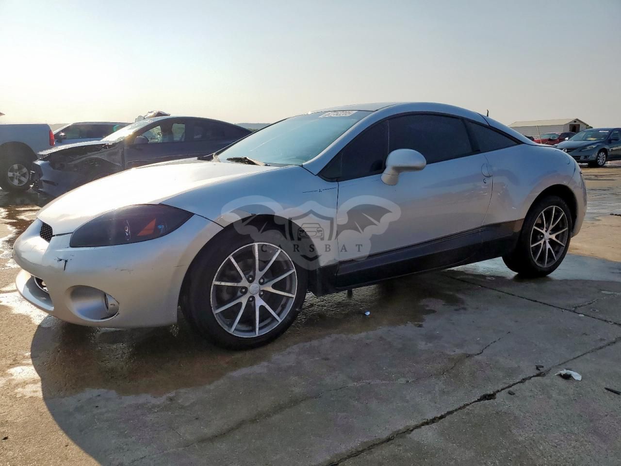 Mitsubishi Eclipse GT 3.8L 6 2007