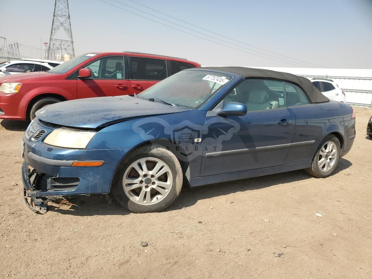 Saab 9-3 2.0L 4 2006