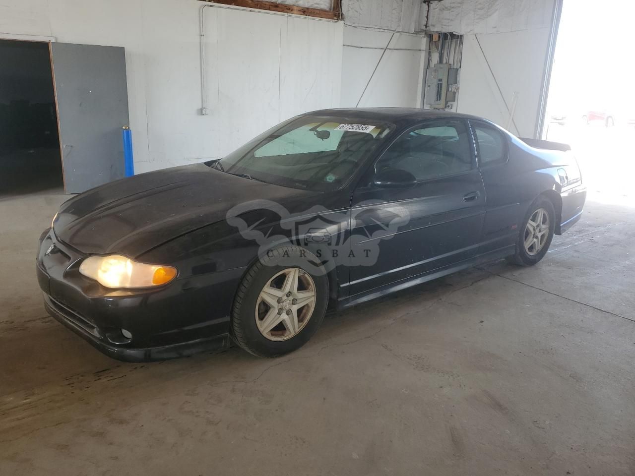 Chevrolet Monte Carlo SS 3.8L 6 2003