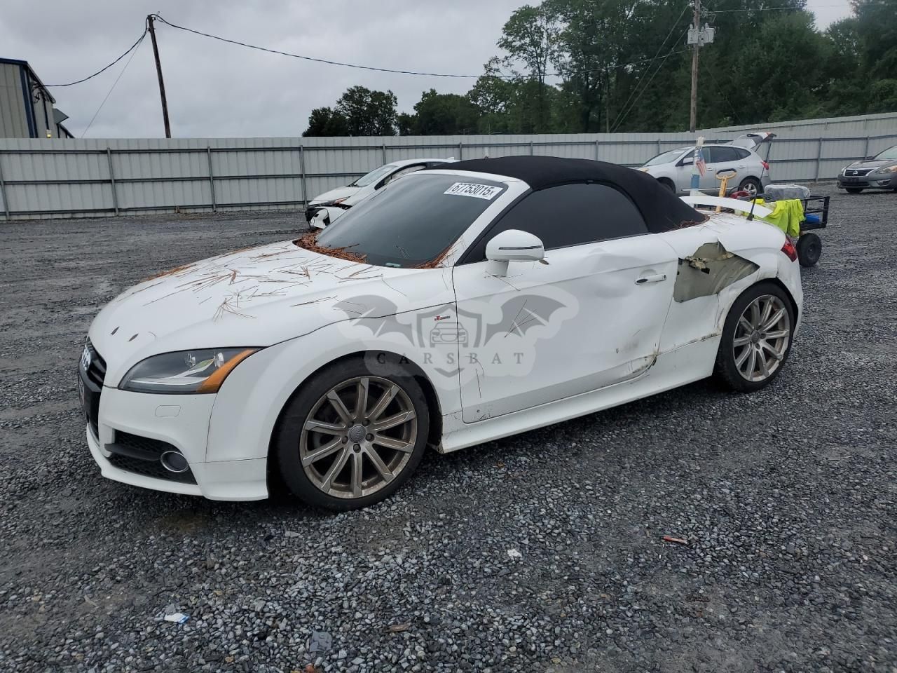 Audi TT PREMIUM PLUS 2.0L 4 2014