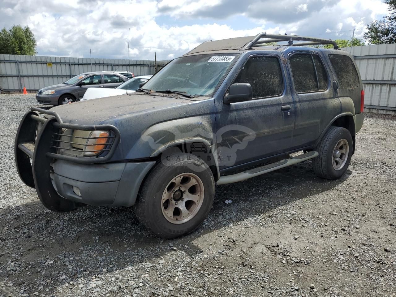 Nissan Xterra XE 3.3L 6 2000