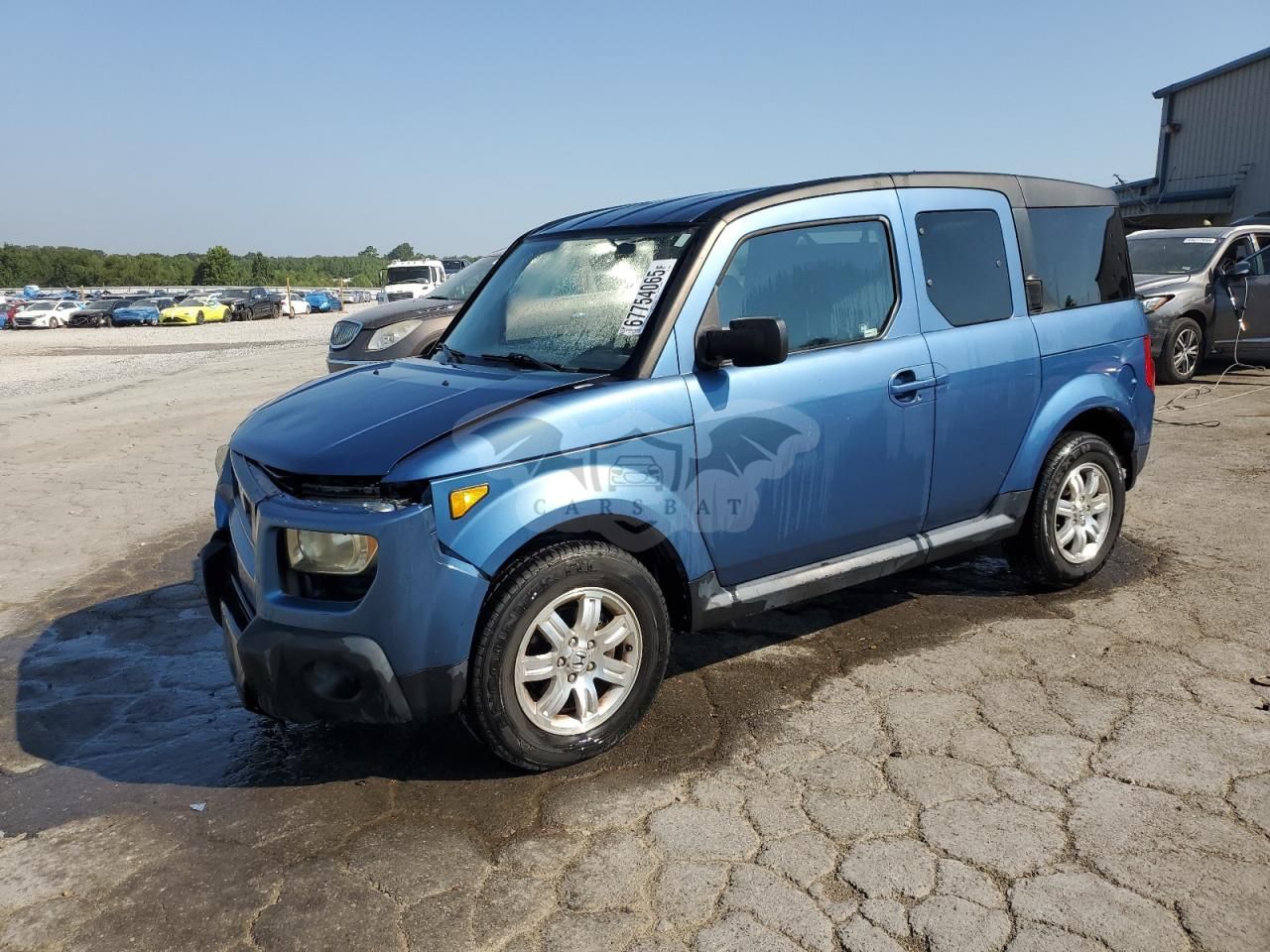 Honda Element EX 2.4L 4 2006
