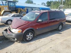 Pontiac Montana LUXURY 3.4L 6 2003