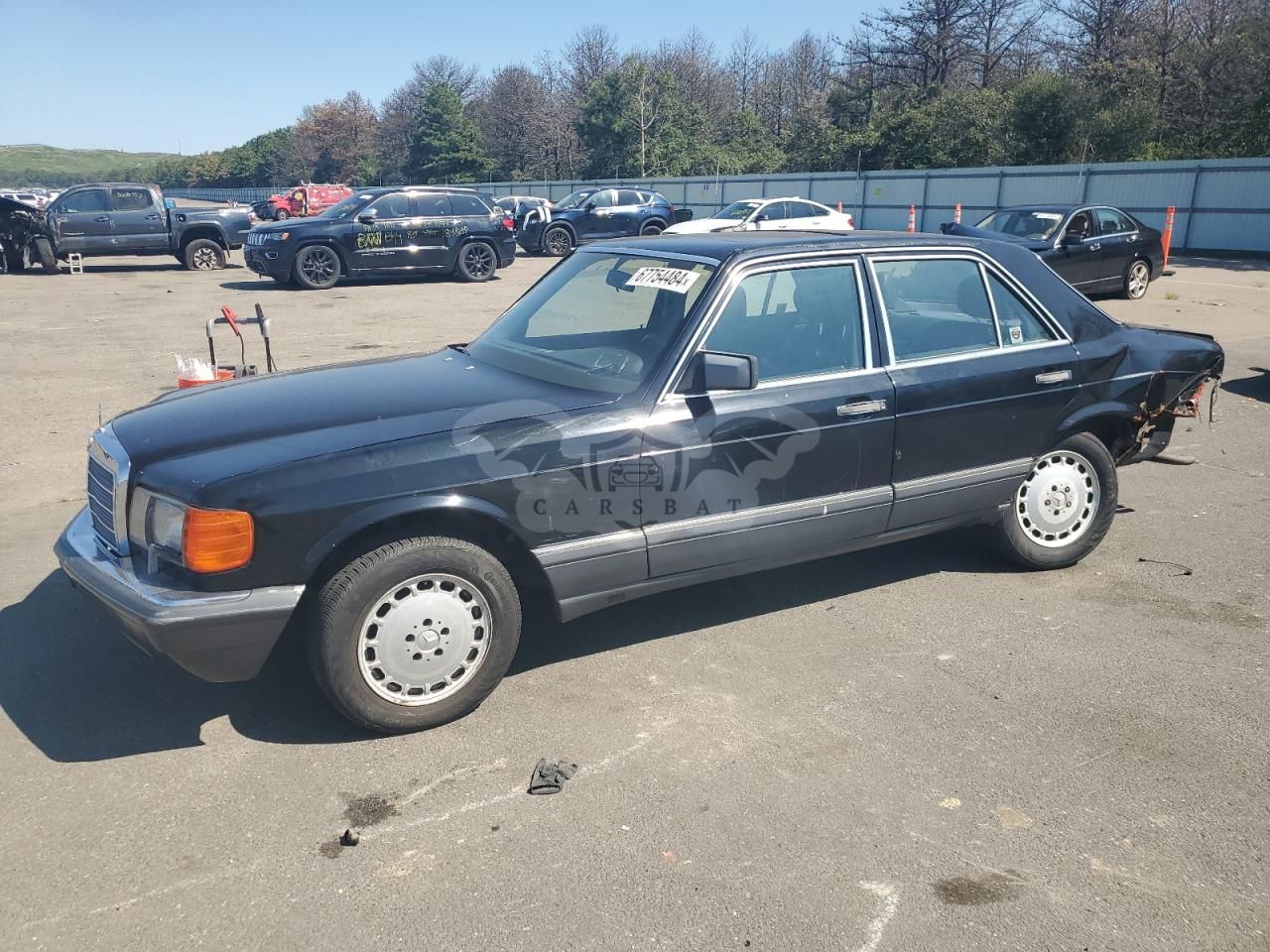 Mercedes-Benz 300 SE 3.0L 6 1990