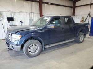 Ford F-150 SUPERCREW 5.0L 8 2013