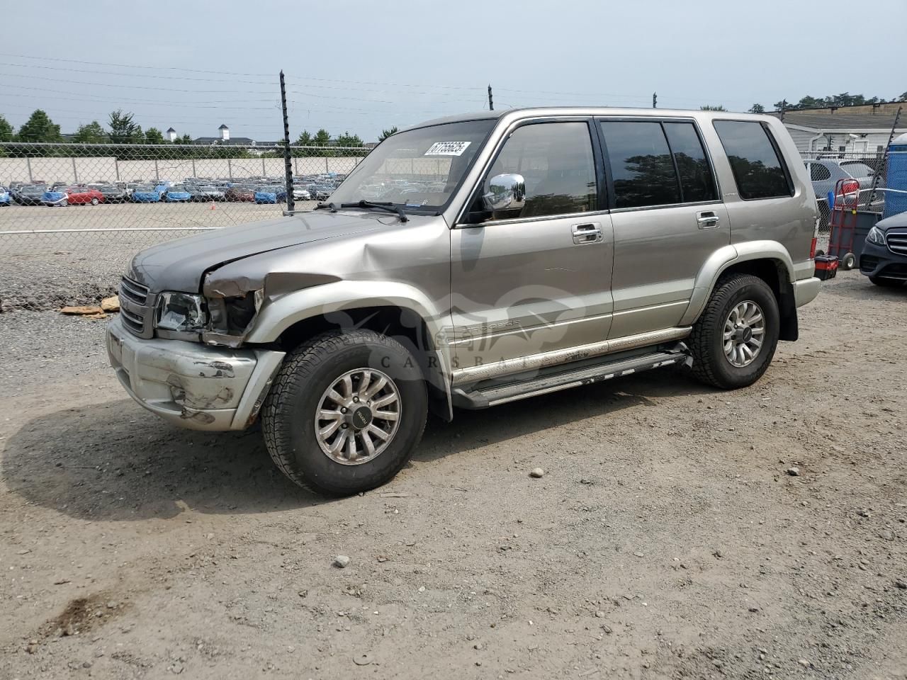 Isuzu Trooper S 3.5L 6 2001