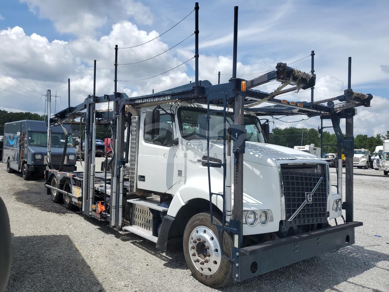Volvo VAH 10.8L 6 2013