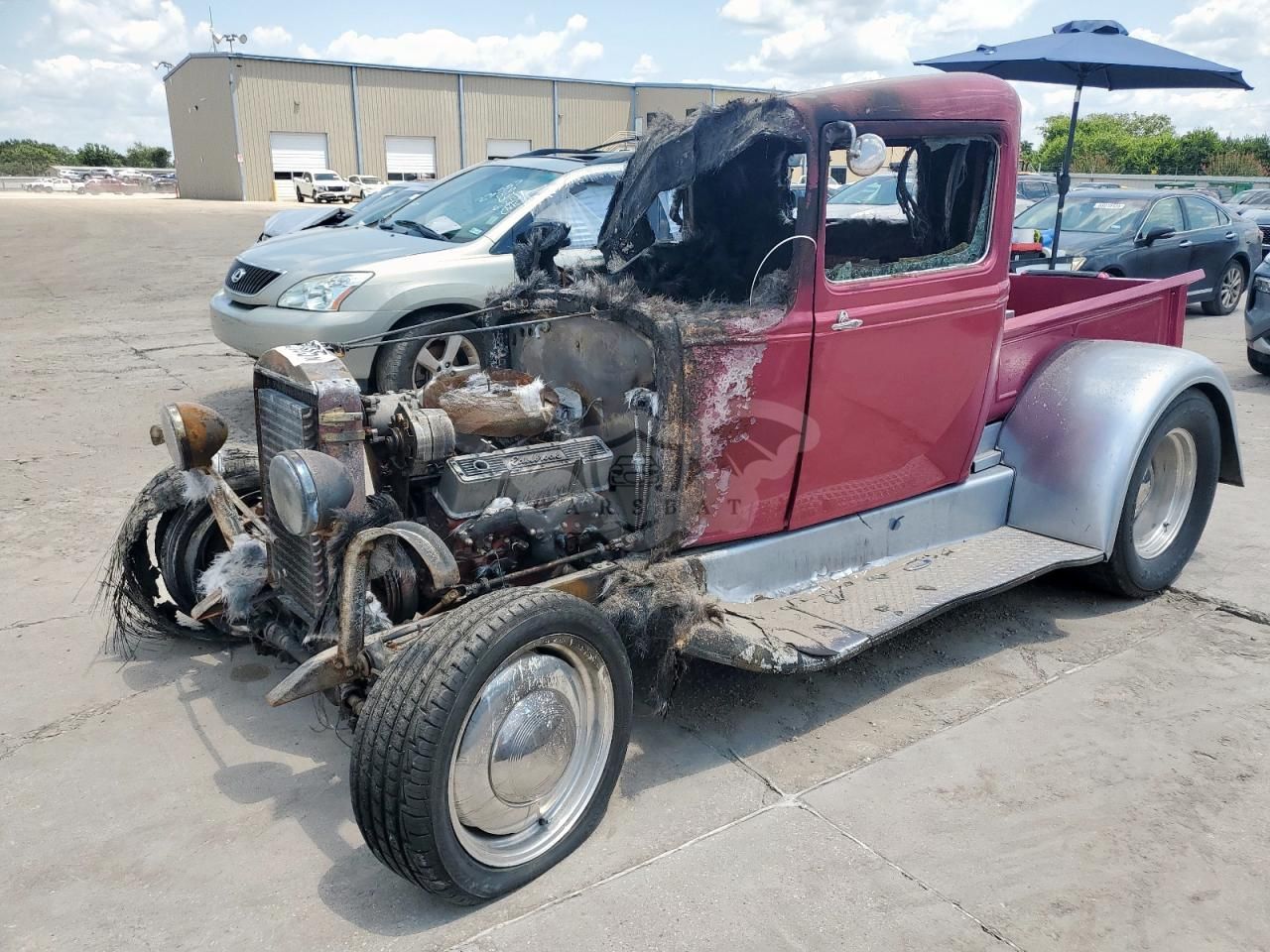 Ford Model B 1932