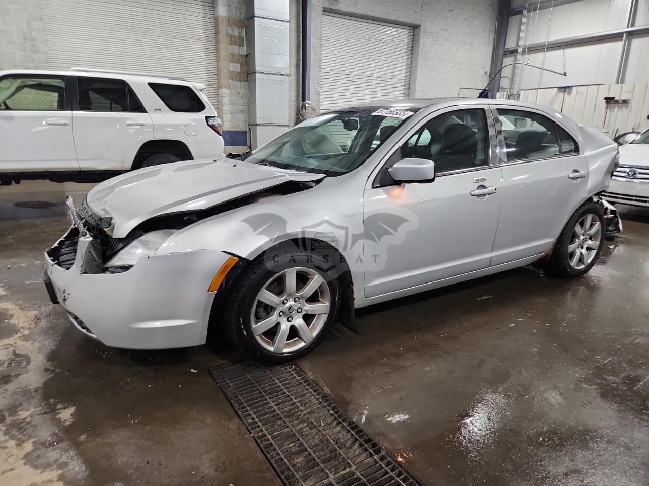 Mercury Milan PREMIER 3.0L 6 2010