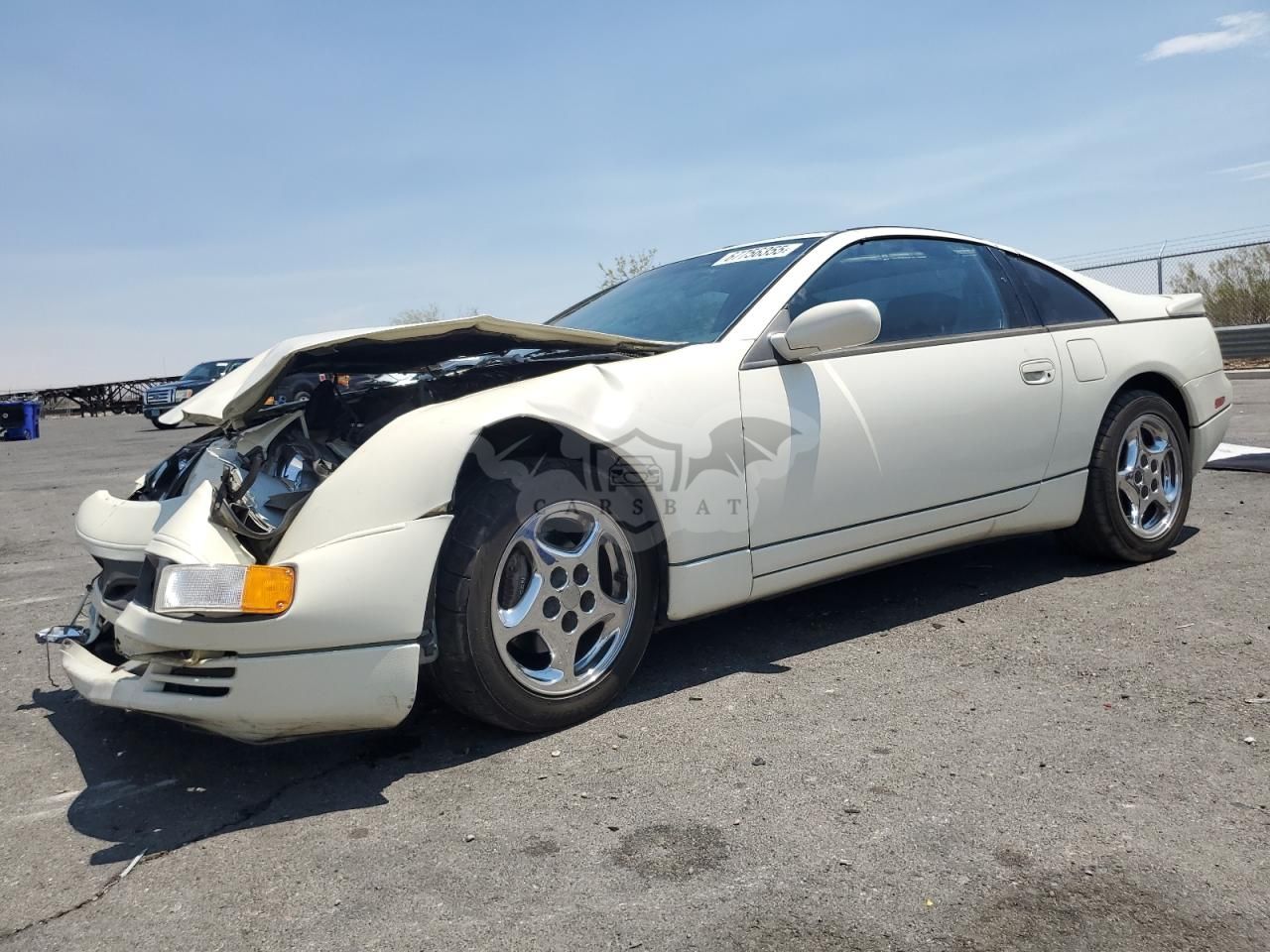 Nissan 300ZX 3.0L 6 1991