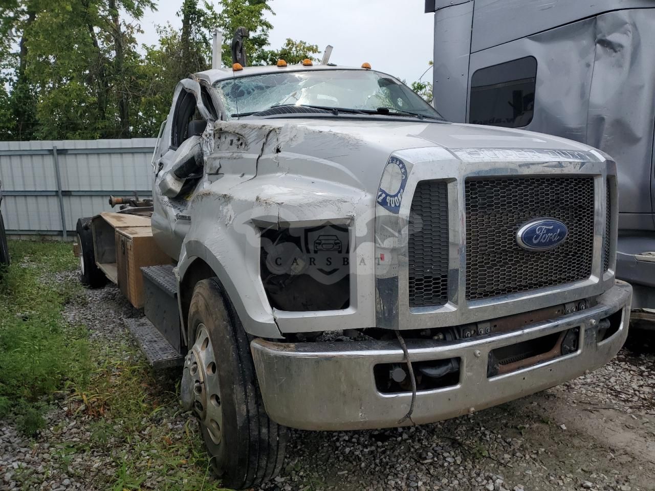 Ford F750 SUPER DUTY 6.7L 8 2019