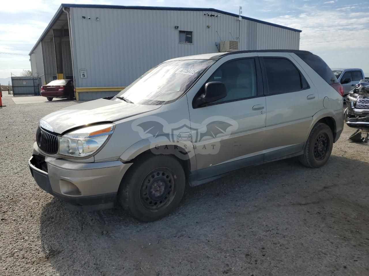 Buick Rendezvous CX 3.4L 6 2005