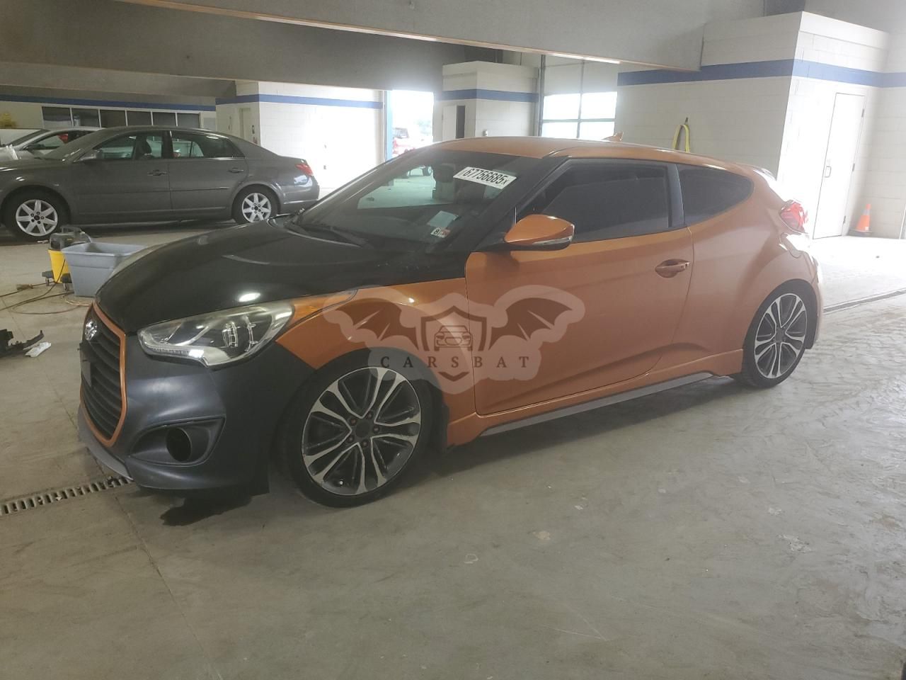 Hyundai Veloster TURBO 1.6L 4 2015