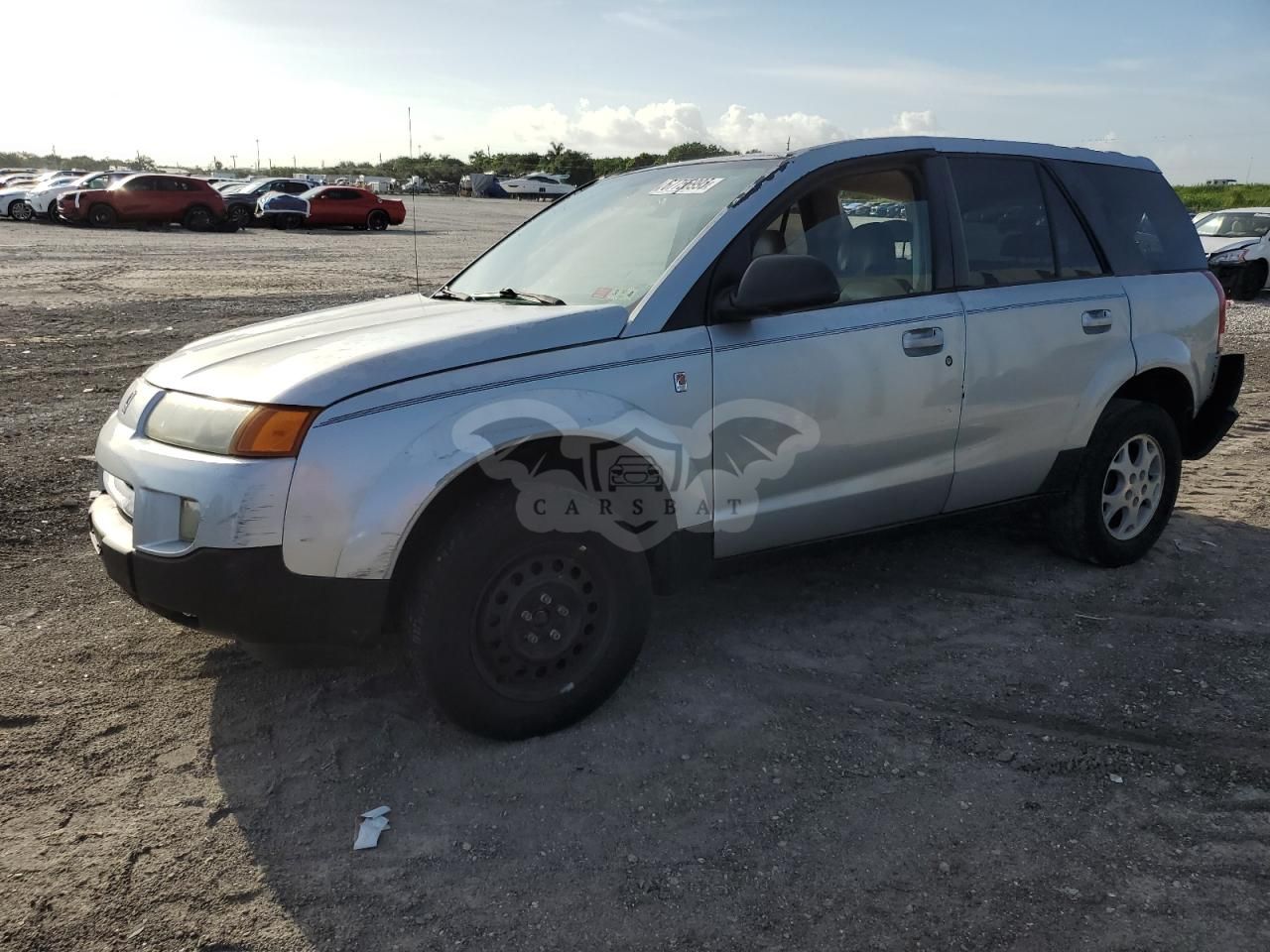 Saturn Vue 3.5L 6 2004
