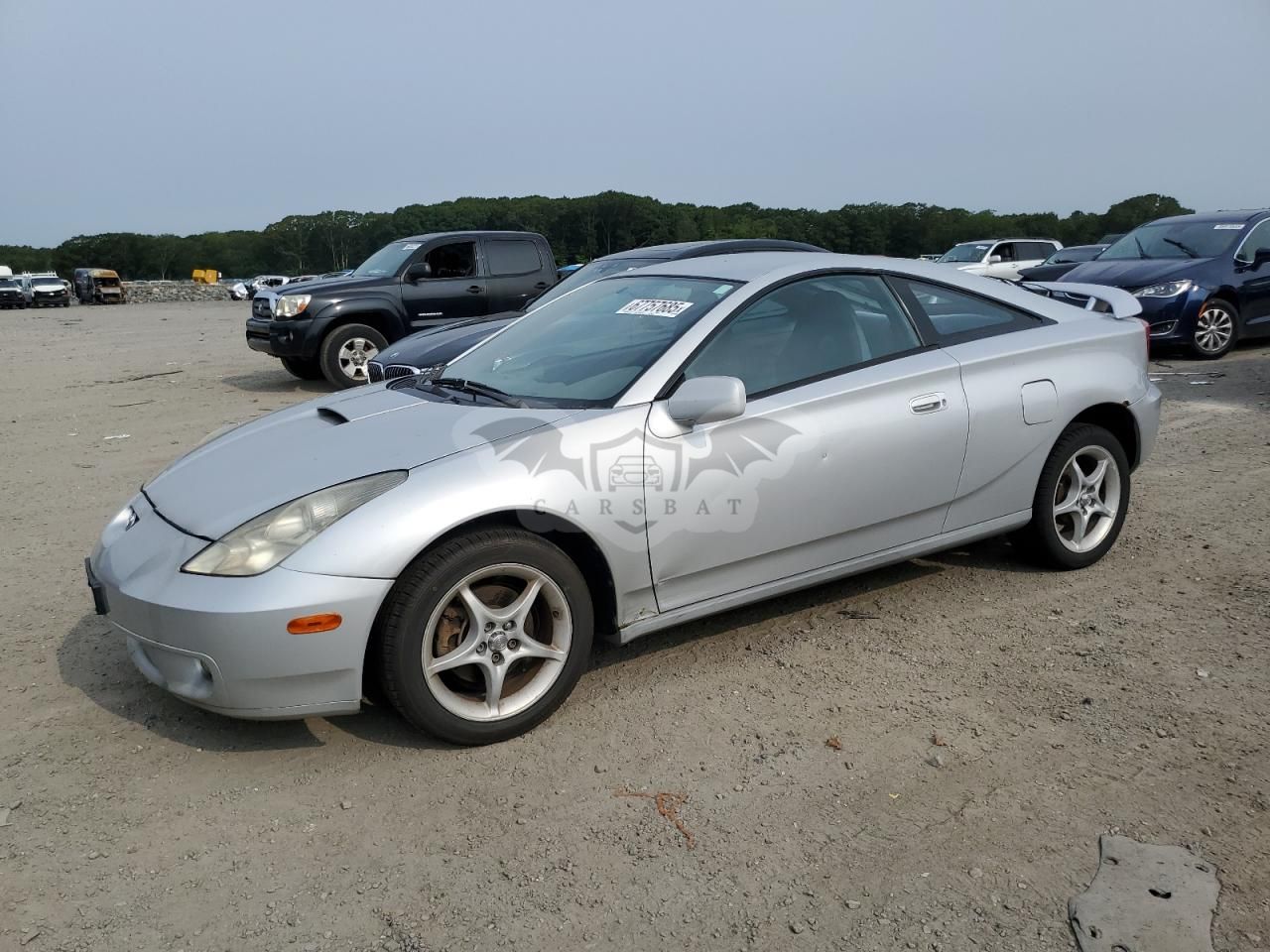 Toyota Celica GT 1.8L 4 2001
