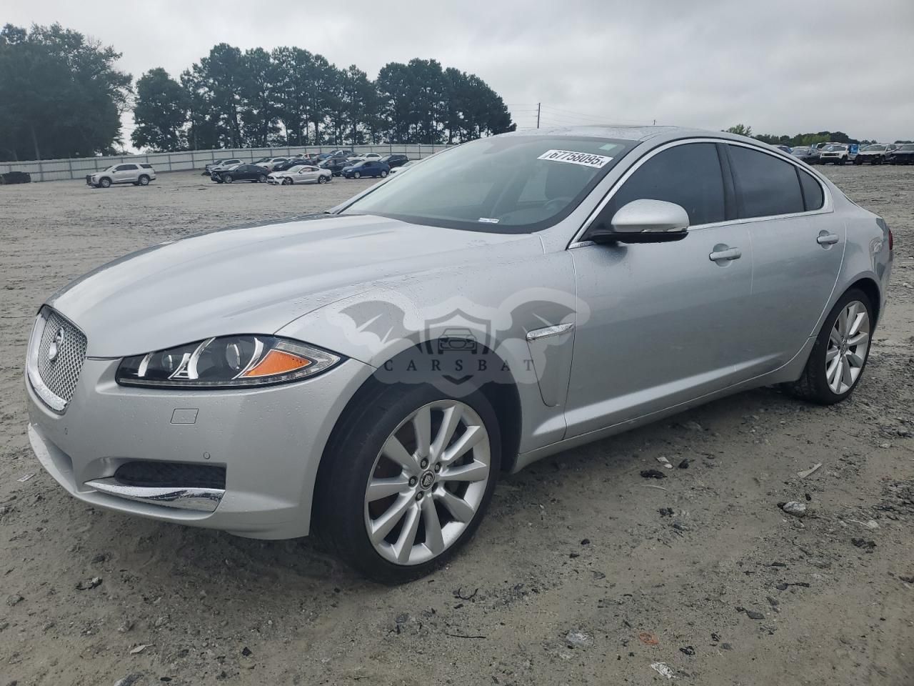 Jaguar XF 3.0L 6 2013