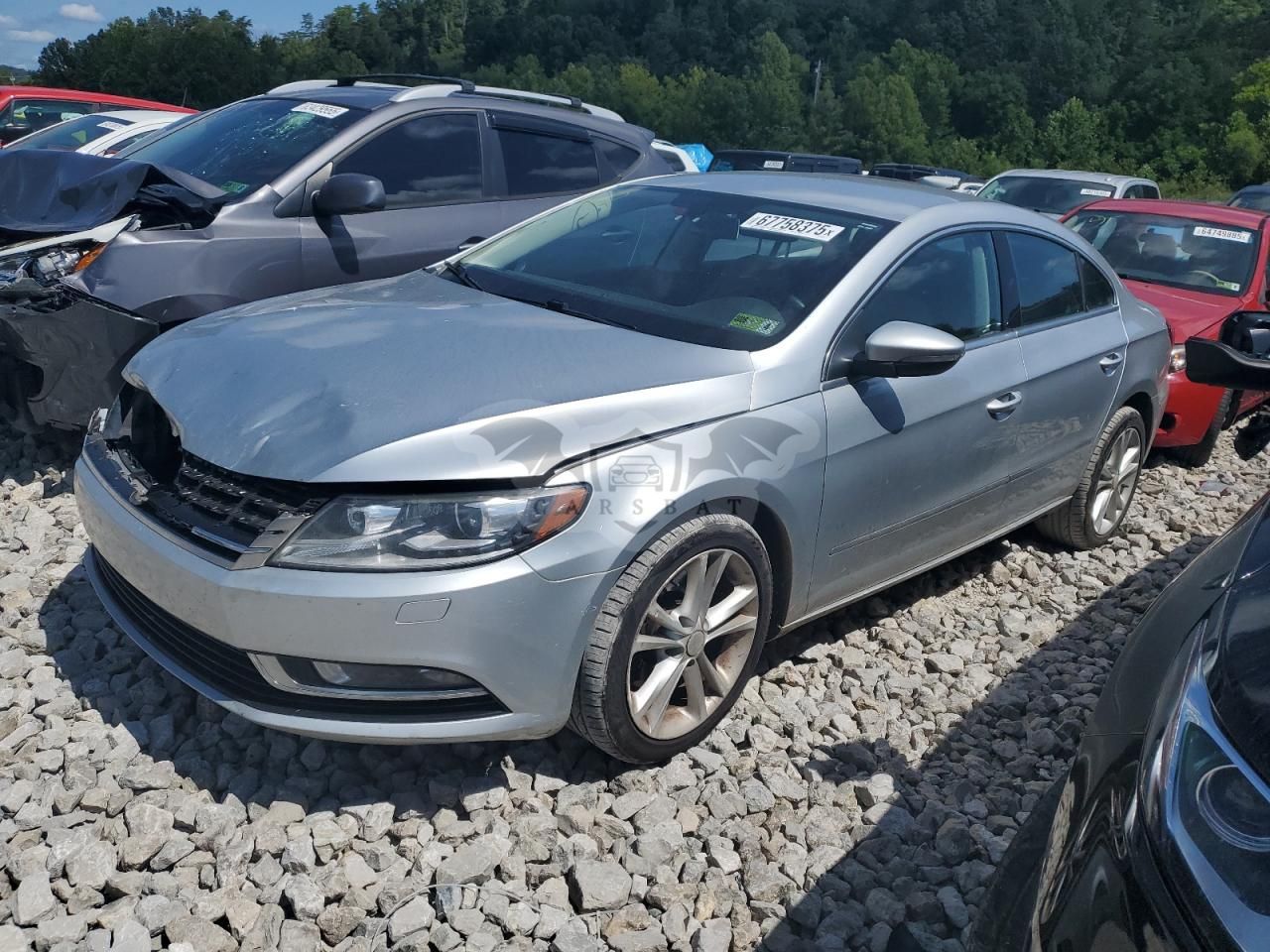 Volkswagen Passat CC SPORT 2.0L 4 2013