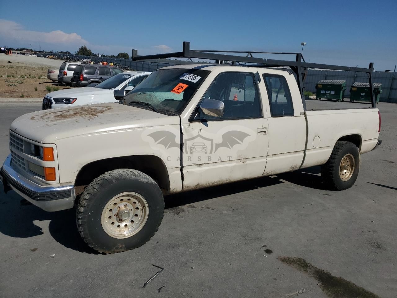 Chevrolet C/K 2500 K2500 5.7L 8 1989