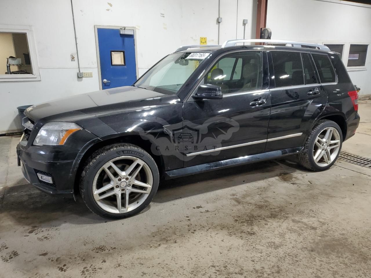 Mercedes-Benz GLK 350 4MATIC 3.5L 6 2010